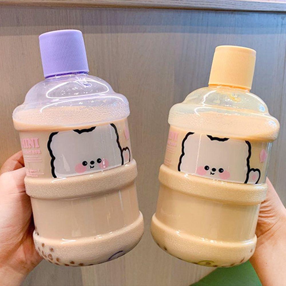 Suyo Botol Minum Mini Portable Bahan Plastik Untuk Olahraga