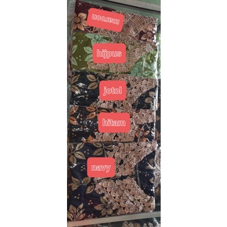 daster Renda Arab jumbo JUMBO