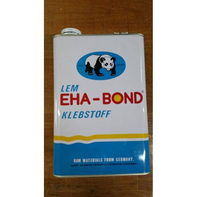 

Lem Eha Bond 1 Galon