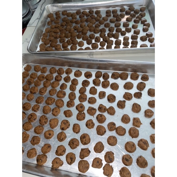 

chocolate chip cookies