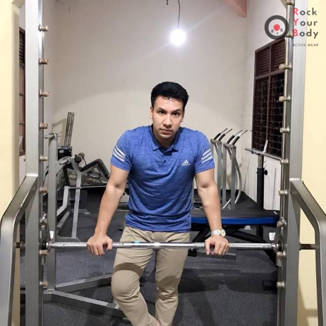 Kaos Kerah Olahraga - Kaos Polo Golf Adidas 4001 - Polo Shirt Slim Fit -  GYM - Fitness