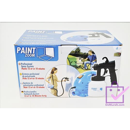 Paint Gun Paint spray Paint zoom Spray gun