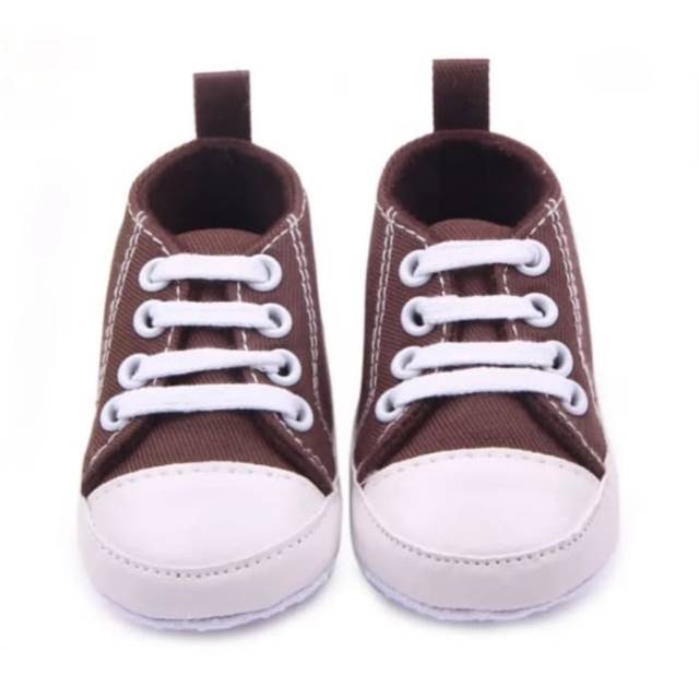 Sepatu prewalker kets untuk bayi laki dan perempuan ok  good quality