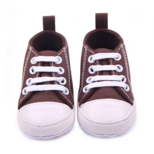 Sepatu prewalker kets untuk bayi laki dan perempuan ok  good quality