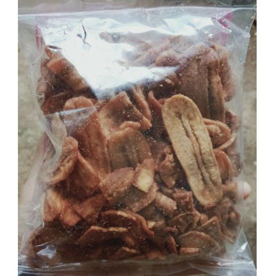 

(150gr)SALE PISANG KERING TANPA GULA DAH BAHAN PENGAWET