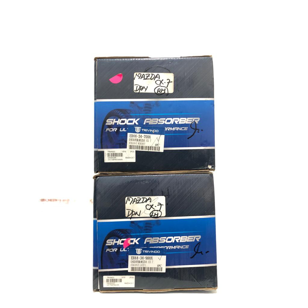 Shock Breaker depan Mazda CX-7 1 Set EH44-34-7 900A Trivindo