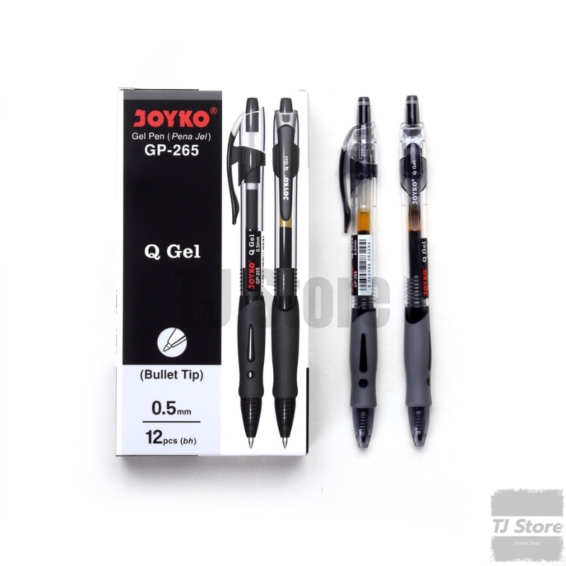 

Gel Pen / Pen Gel joyko Gp-265 / lusin
