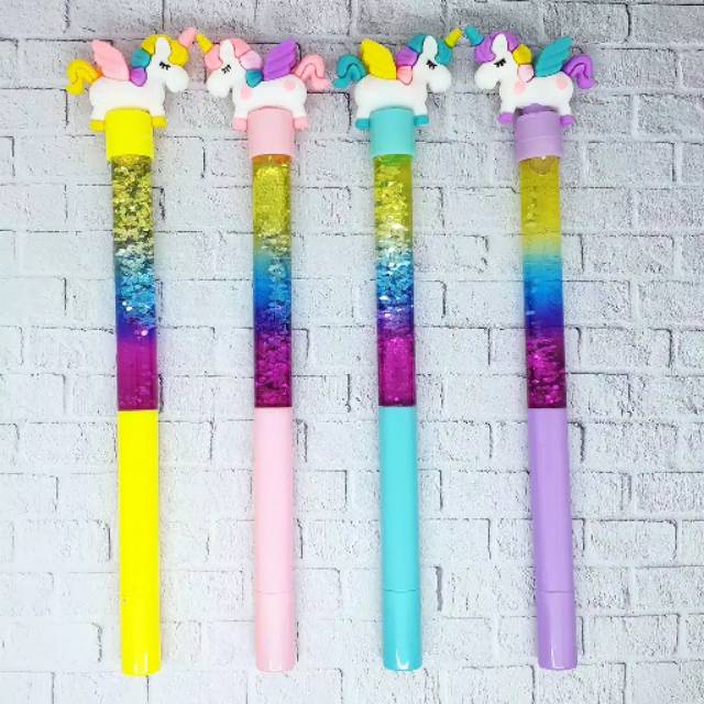 

Pen unicorn model lari