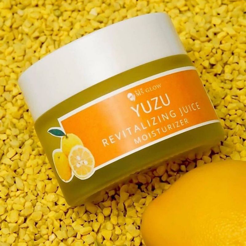 

YuzuRevitalingJuice