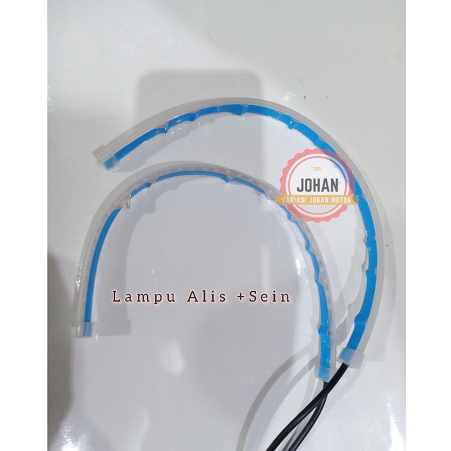 Lampu Alis + sein/Lampu Alis sen termurah/Lampu Alis + Riting grosir surabaya