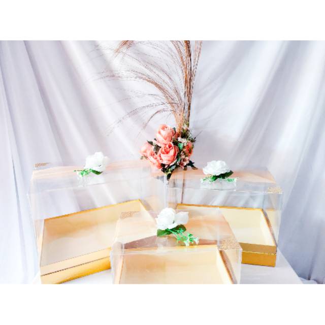 Kotal seserahan, box hantaran, hantaran lamaran, hantaran nikahan