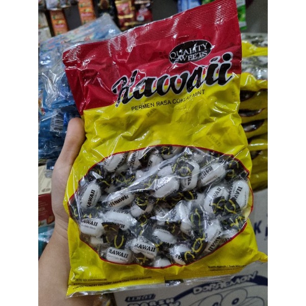 

hawai choco mint (80pcs)