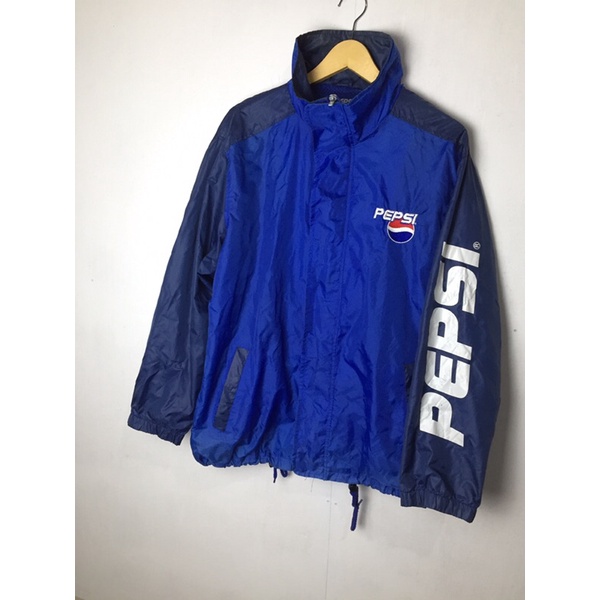 Pepsi Parasut Jacket