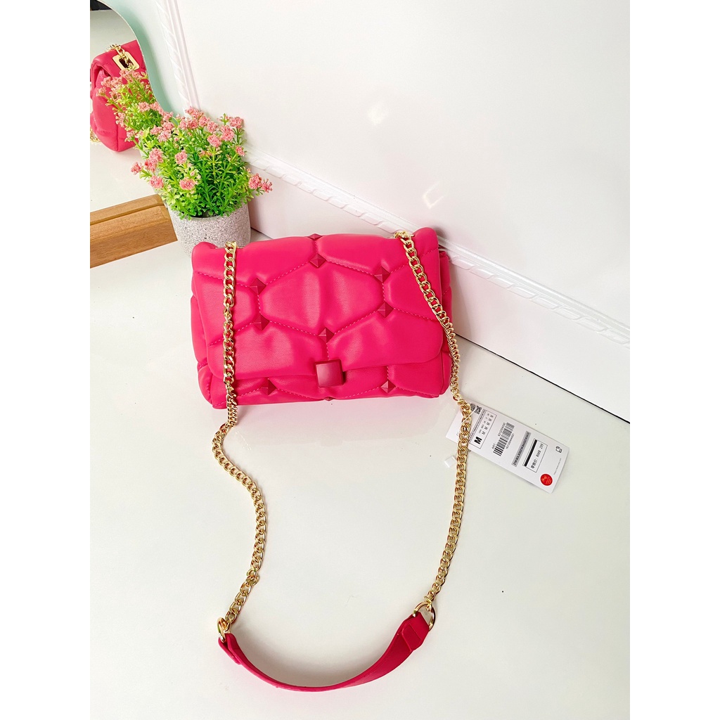 TAS WANITA SELEMPANG Z334 SLING BAG PREMIUM IMPORT