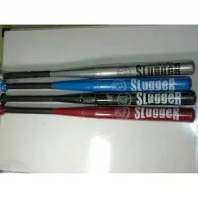 STICK BASEBALL SLUGGER BESI OLAHRAGA DAN HOBI