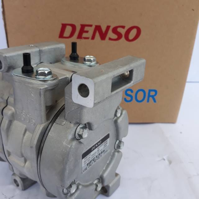Kompresor Compressor AC mobil Toyota Avanza 1.5