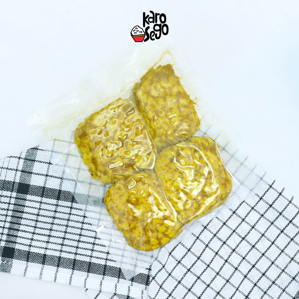 

Tempe Ungkep Tempe Bumbu Tempe Bumbu Olahan Bumbu Racik Tempe