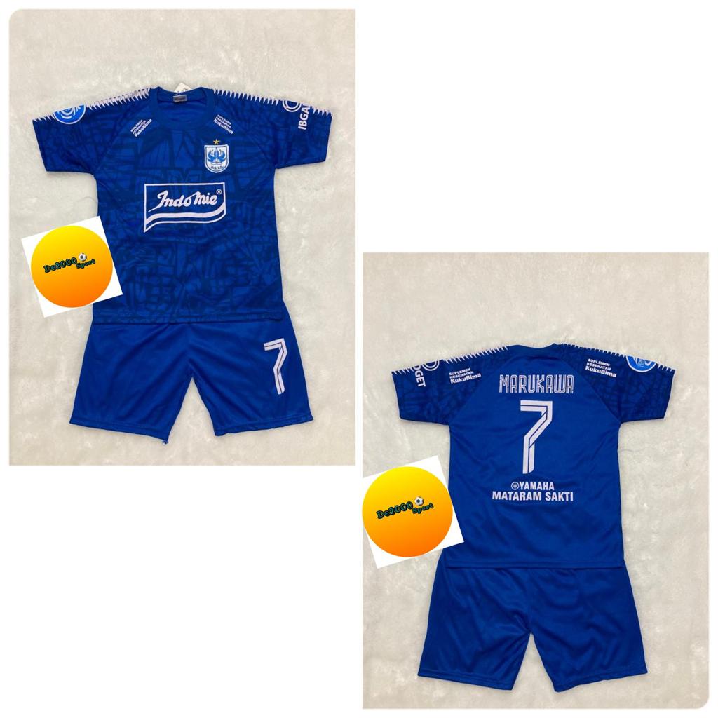 setelan baju bola anak/baju bola anak termurah/baju bola anak laki laki/jersey bola anak terbaru 2024-2025