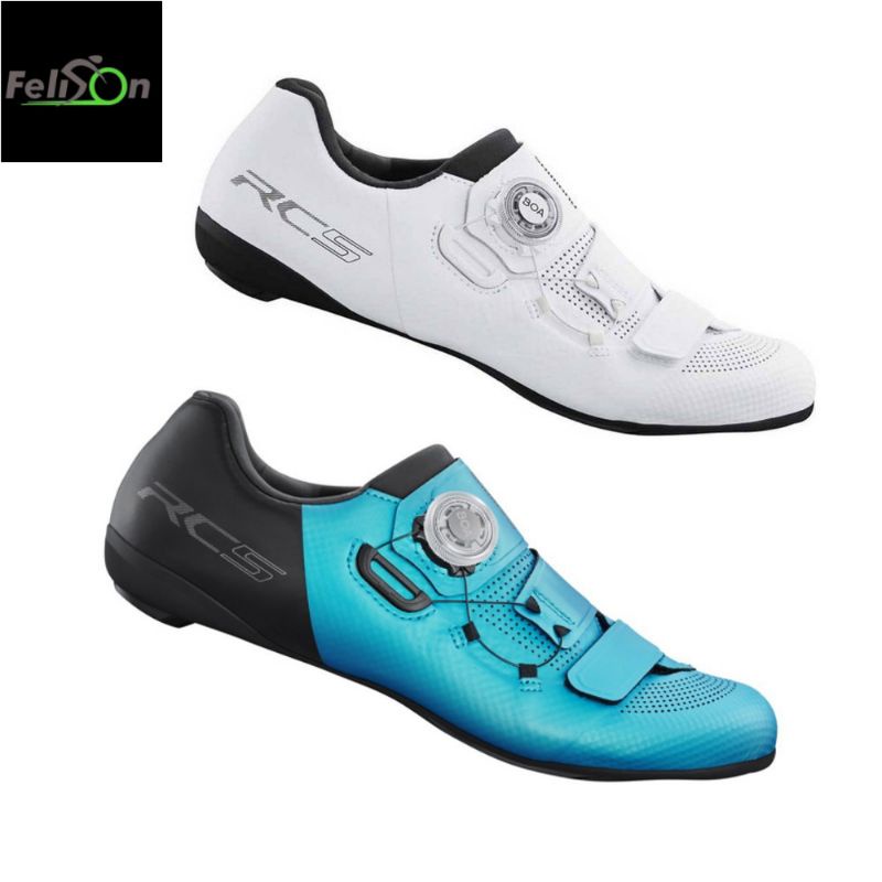 Sepatu Sepeda Balap Road Bike Shimano RC502 Women Size Original