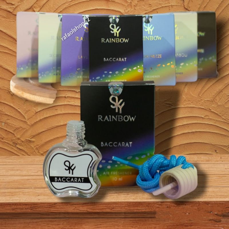 Parfum mobil Baccarat mewahTerbaru Sky rainbow 10ml