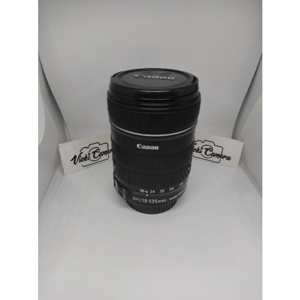 LENSA CANON 18-135MM