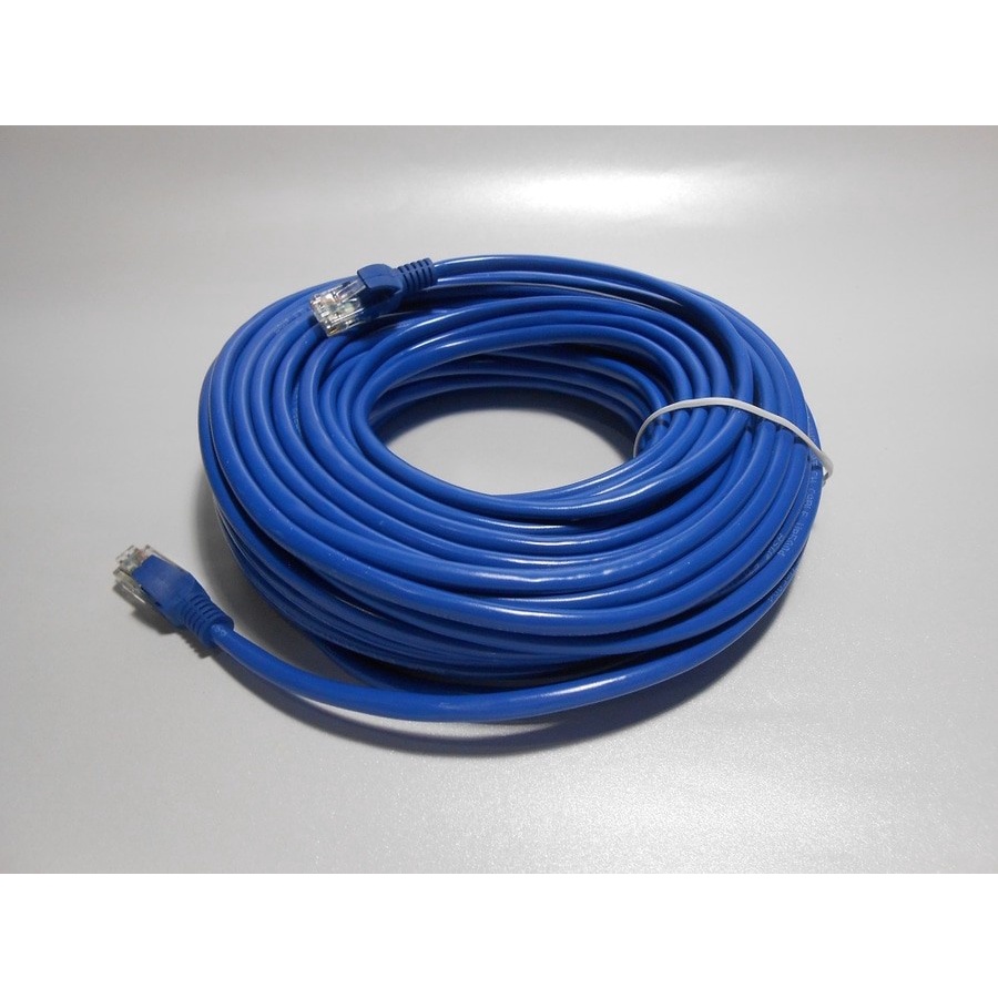 Kabel Lan UTP 20 Meter Cat5e Rj45 Kabel Lan Network