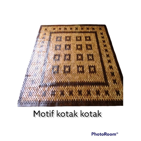 tikar jati - tikar jati custom ukuran - toko kayu jati