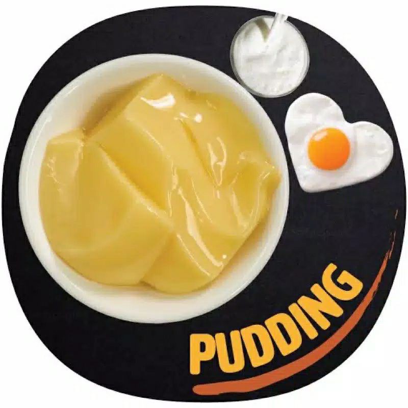 

Egg pudding 1 kg it pin