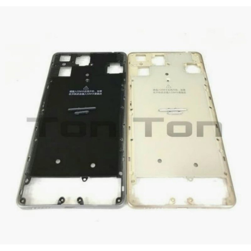 TULANG BELAKANG BEZEL TUTUP MESIN Y51 Y51L ORIGINAL