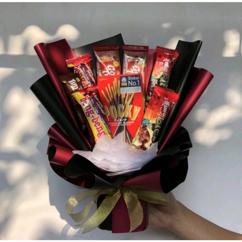 

Bucket snack murah/ bucket kopi/ bucket permen
