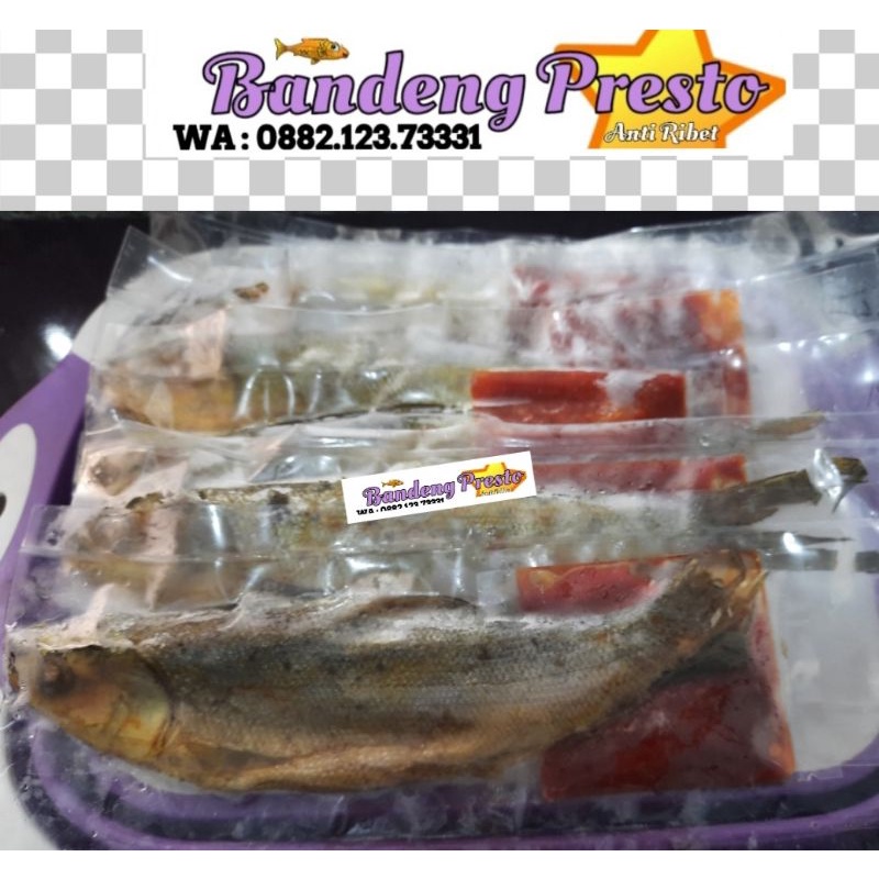 

Paket A Bandeng Presto