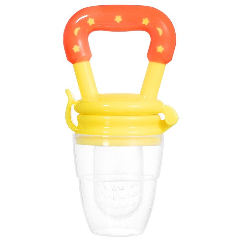 empeng buah bayi-Kuning