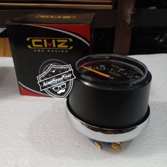 speedometer cb100/cb125 single/taco Speedometer cb100/cb125