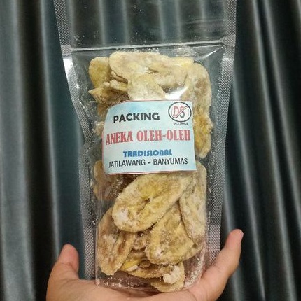 

PISANG MANIS PISANG BESTA GULA HALUS BANYUMASAN GRATIS ONGKIR 300/500 GRAM
