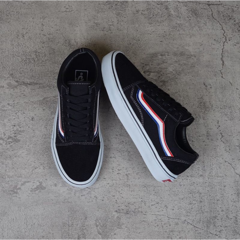 Vans Old Skool Blends Black white