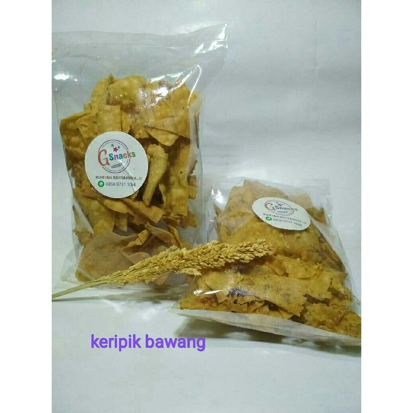

keripik bawang