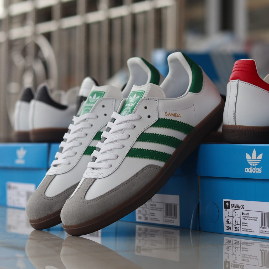 Adidas Samba og Classic