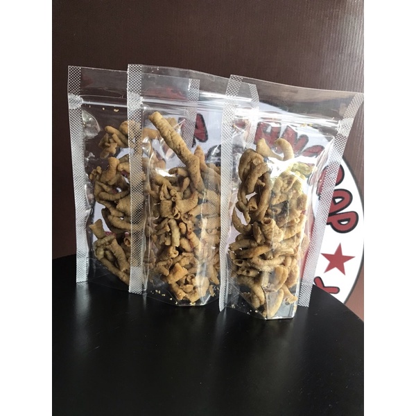 

kripik usus original