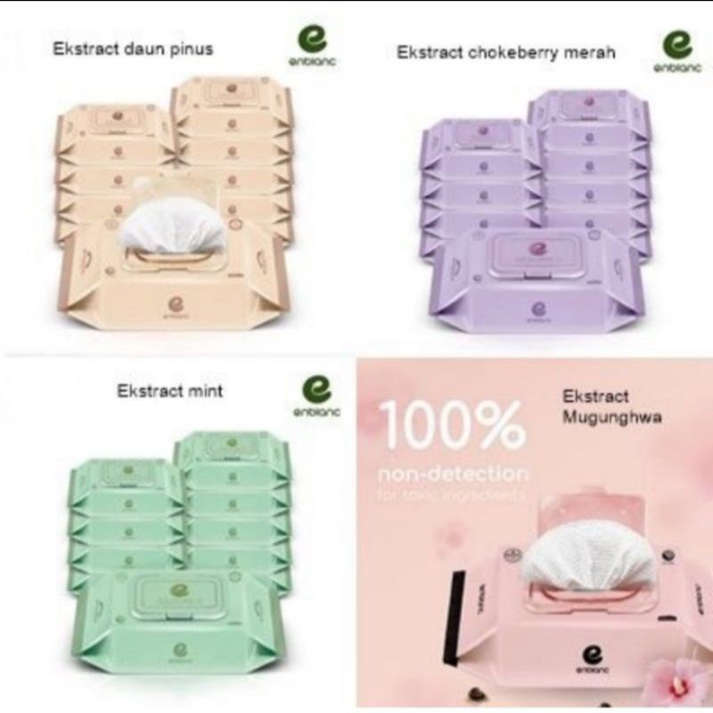 

ENBLANC - Tissue Enblanc