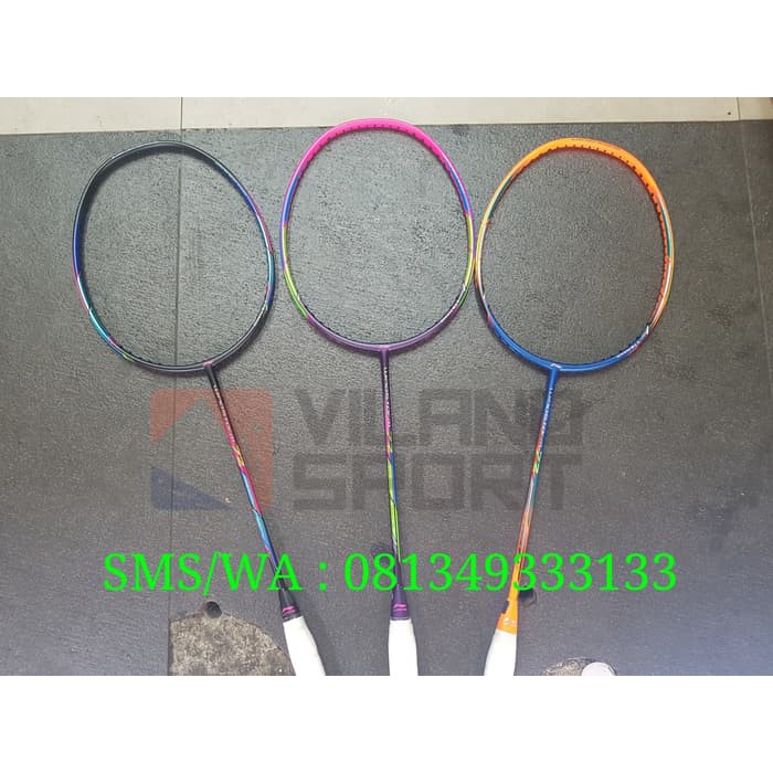 Raket Badminton Lining Windstorm 72