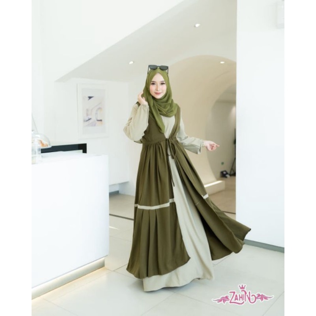 KAMILA SET OUTER ORI ZAHIN