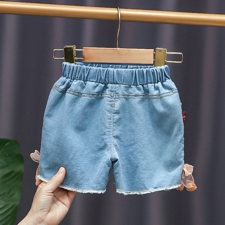 Celana Anak Motif Aanaya Pants Anak Perempuan Import