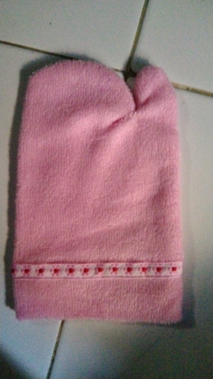Handuk Sapu Tangan Hand Towel Serbaguna / Handuk Kecil Wajah / Muka Lembut Motif Lucu [ft030-126]