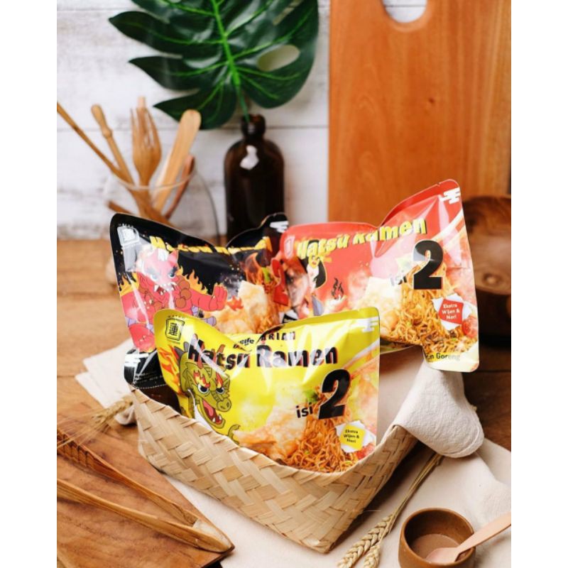 

Hatsu Ramen Vegetarian
