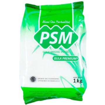 

Gula Premiun PSM 1kg