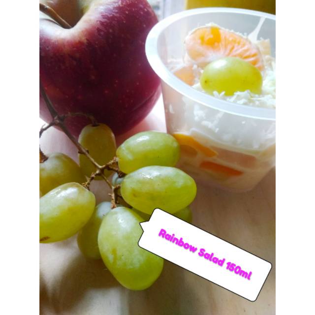 

Rainbow Salad 150ml