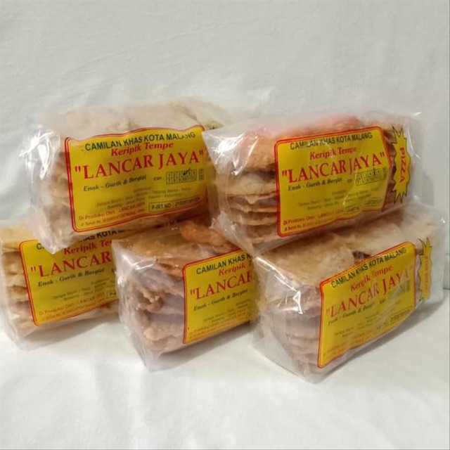 

Keripik Tempe Malang