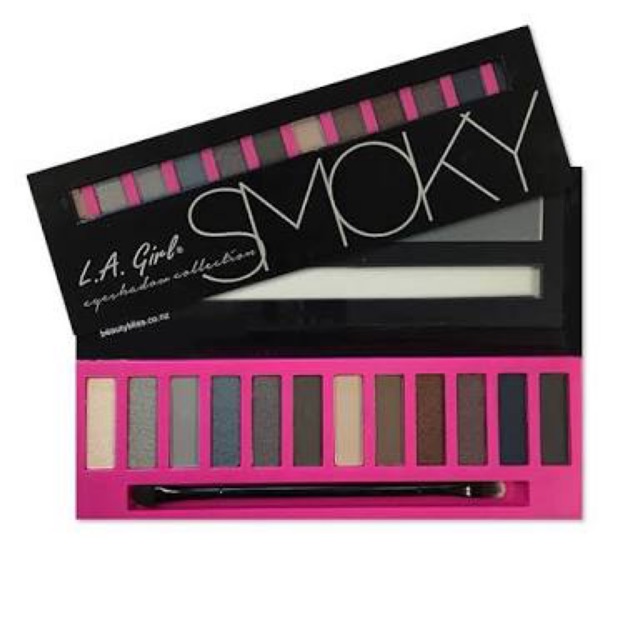 LA GIRL EYESHADOW - Smoky