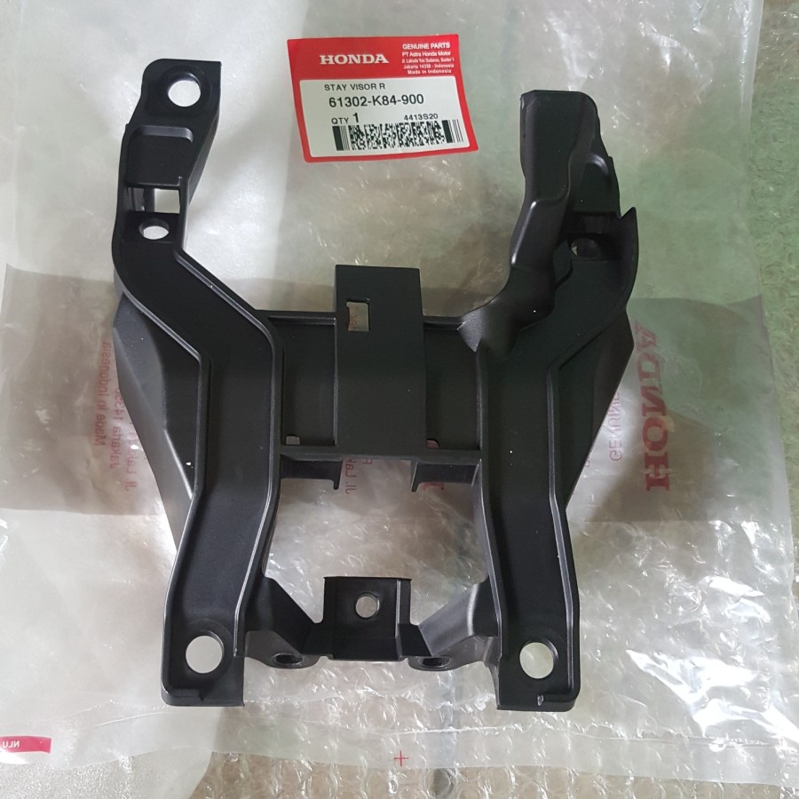 Stay Visor R Batok lampu bagian belakang– CRF 150L 61302-K84-900