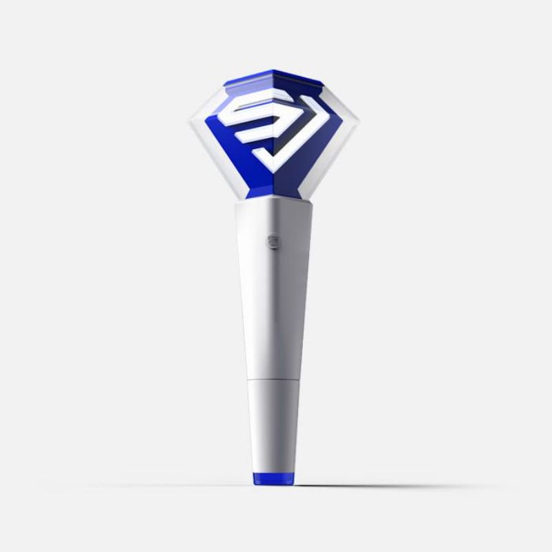 READY STOCK LIGHTSTICK OFFICIAL SUPER JUNIOR